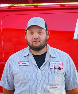 Travis Fluckiger Photo